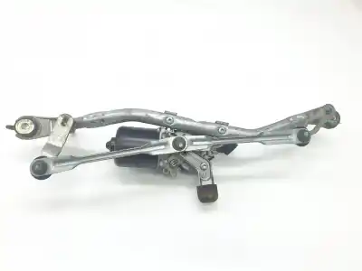 Second-hand car spare part front windshield wiper motor for citroen c3 ii (sc_) 1.4 hdi 70 (sc8hzc, sc8hr0, sc8hp4) oem iam references 6405qc  6405qc
