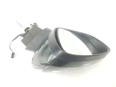 Second-hand car spare part left rearview mirror for citroen c3 ii (sc_) 1.4 hdi 70 (sc8hzc, sc8hr0, sc8hp4) oem iam references 8154aq  8154aq