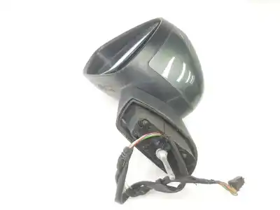 Second-hand car spare part left rearview mirror for citroen c3 ii (sc_) 1.4 hdi 70 (sc8hzc, sc8hr0, sc8hp4) oem iam references 8154aq  8154aq