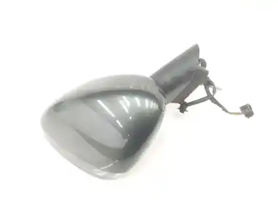 Second-hand car spare part left rearview mirror for citroen c3 ii (sc_) 1.4 hdi 70 (sc8hzc, sc8hr0, sc8hp4) oem iam references 8154aq  8154aq