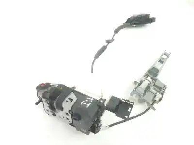 Автозапчасти б/у замок задней левой двери за citroen c3 ii (sc_) 1.4 hdi 70 (sc8hzc, sc8hr0, sc8hp4) ссылки oem iam 9137t2  9137t2