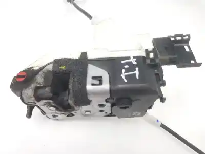 Автозапчасти б/у замок задней левой двери за citroen c3 ii (sc_) 1.4 hdi 70 (sc8hzc, sc8hr0, sc8hp4) ссылки oem iam 9137t2  9137t2