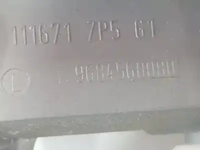 Автозапчасти б/у замок задней левой двери за citroen c3 ii (sc_) 1.4 hdi 70 (sc8hzc, sc8hr0, sc8hp4) ссылки oem iam 9137t2  9137t2