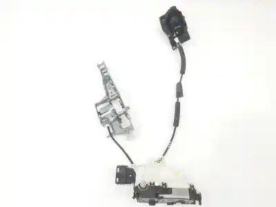 Second-hand car spare part rear left door lock for citroen c3 ii (sc_) 1.4 hdi 70 (sc8hzc, sc8hr0, sc8hp4) oem iam references 9137t2