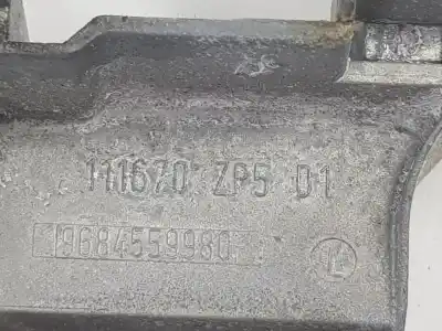 Автозапчастина б/у замок заднього правого дверя для citroen c3 ii (sc_) 1.4 hdi 70 (sc8hzc, sc8hr0, sc8hp4) посилання на oem iam 9138y2  9138y2