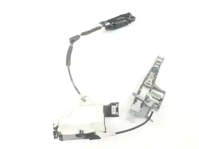 Second-hand car spare part rear right door lock for citroen c3 ii (sc_) 1.4 hdi 70 (sc8hzc, sc8hr0, sc8hp4) oem iam references 9138y2