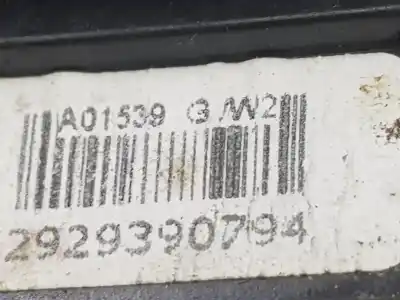 Автозапчастина б/у замок заднього правого дверя для citroen c3 ii (sc_) 1.4 hdi 70 (sc8hzc, sc8hr0, sc8hp4) посилання на oem iam 9138y2  9138y2