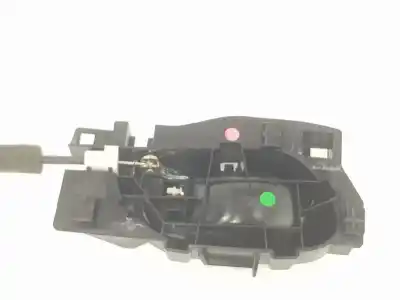 Second-hand car spare part left front door lock for citroen c3 ii (sc_) 1.4 hdi 70 (sc8hzc, sc8hr0, sc8hp4) oem iam references 9135gl  9135gl