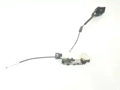 Second-hand car spare part left front door lock for citroen c3 ii (sc_) 1.4 hdi 70 (sc8hzc, sc8hr0, sc8hp4) oem iam references 9135gl