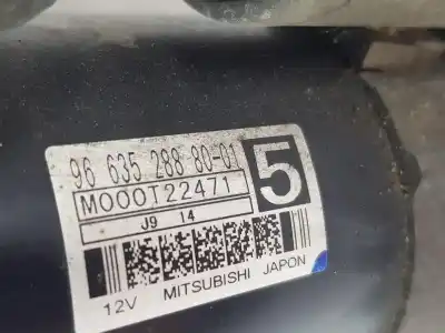 Автозапчасти б/у двигатель запускается за citroen c3 ii (sc_) 1.4 hdi 70 (sc8hzc, sc8hr0, sc8hp4) ссылки oem iam 9663528880  5802z8