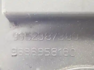 Автозапчасти б/у воздушный фильтр за citroen c3 ii (sc_) 1.4 hdi 70 (sc8hzc, sc8hr0, sc8hp4) ссылки oem iam 9686958180  1420k3