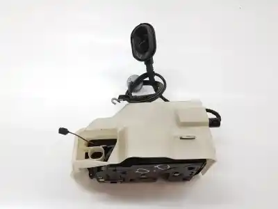 Second-hand car spare part front right door lock for volkswagen touran (1t1, 1t2) 2.0 tdi 16v oem iam references 3d1837016ac