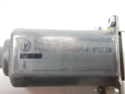 Автозапчастина б/у двигатель заднього правого скла для volkswagen touran (1t1, 1t2) 2.0 tdi 16v посилання на oem iam 1k0959704j  5k0959704a