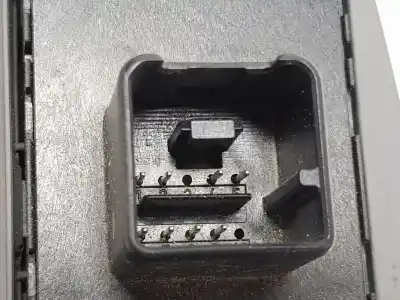 Second-hand car spare part left front power window switch for volkswagen touran (1t1, 1t2) 2.0 tdi 16v oem iam references 1k4959857b  1k4959857b