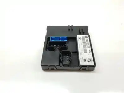 Peça sobressalente para automóvel em segunda mão módulo eletrônico por audi q7 (4l) 3.0 v6 24v tdi referências oem iam 4l0907289a  4l0907289a