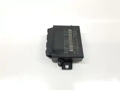 Peça sobressalente para automóvel em segunda mão módulo eletrônico por audi q7 (4l) 3.0 v6 24v tdi referências oem iam 4f0919283g  4f0910283p