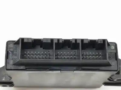 Peça sobressalente para automóvel em segunda mão módulo eletrônico por audi q7 (4l) 3.0 v6 24v tdi referências oem iam 4f0919283g  4f0910283p