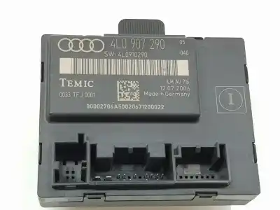 Автозапчасти б/у электронный модуль за audi q7 (4l) 3.0 v6 24v tdi ссылки oem iam 4l0907290