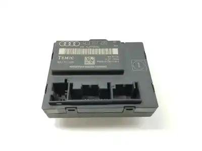 Pezzo di ricambio per auto di seconda mano modulo elettronico per audi q7 (4l) 3.0 v6 24v tdi riferimenti oem iam 4l0907290  4l0910290