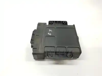 Peça sobressalente para automóvel em segunda mão módulo eletrônico por audi q7 (4l) 3.0 v6 24v tdi referências oem iam 09d927750fk  09d927750fs