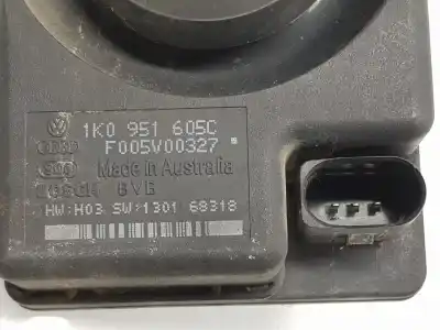 Автозапчастина б/у електронний модуль для audi q7 (4l) 3.0 v6 24v tdi посилання на oem iam 1k0951605c  1k0951605c
