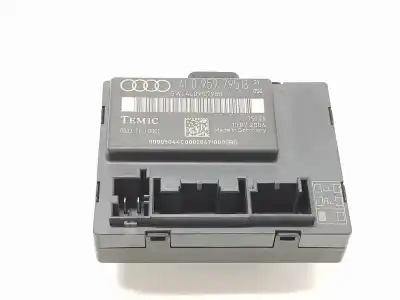 Автозапчасти б/у электронный модуль за audi q7 (4l) 3.0 v6 24v tdi ссылки oem iam 4l0959795b