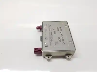 Peça sobressalente para automóvel em segunda mão módulo eletrônico por audi q7 (4l) 3.0 v6 24v tdi referências oem iam 8e0035456c  8e0035456d