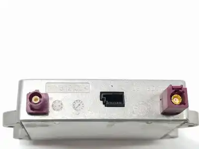 Peça sobressalente para automóvel em segunda mão módulo eletrônico por audi q7 (4l) 3.0 v6 24v tdi referências oem iam 8e0035456c  8e0035456d