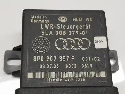 Автозапчасти б/у электронный модуль за audi q7 (4l) 3.0 v6 24v tdi ссылки oem iam 8p0907357f  8p0907357j