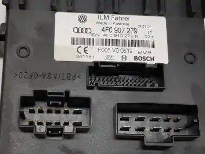 Автозапчасти б/у электронный модуль за audi q7 (4l) 3.0 v6 24v tdi ссылки oem iam 4f0907279  4f0910279k