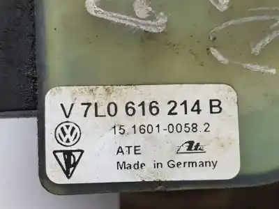 Автозапчасти б/у датчик за audi q7 (4l) 3.0 v6 24v tdi ссылки oem iam 7l0616214b  7l0616214c