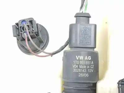 Автозапчасти б/у чистый депозит за audi q7 (4l) 3.0 v6 24v tdi ссылки oem iam 4l0955453  4l0955453