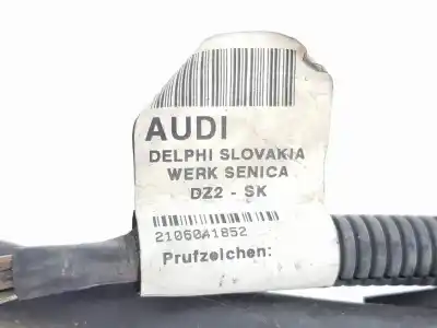 Автозапчасти б/у чистый депозит за audi q7 (4l) 3.0 v6 24v tdi ссылки oem iam 4l0955453  4l0955453