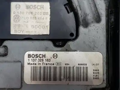 Автозапчасти б/у электрический вентилятор за audi q7 (4l) 3.0 v6 24v tdi ссылки oem iam 7l0959455e  7l0959455e