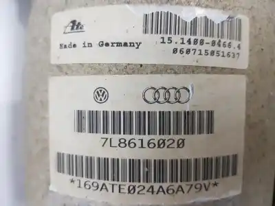 Автозапчасти б/у правый задний амортизатор за audi q7 (4l) 3.0 v6 24v tdi ссылки oem iam 7l8616020  7l8616020c