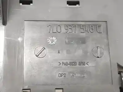 Автозапчастина б/у реле/запоперівник для audi q7 (4l) 3.0 v6 24v tdi посилання на oem iam 7l0937548c  7l0937548c