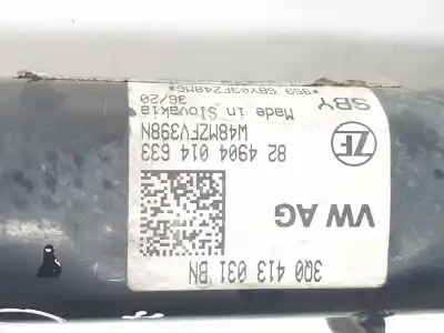 Автозапчасти б/у передний левый амортизатор за volkswagen passat variant (cb5) executive 150 cv / 110 kw ссылки oem iam 3q0413031bn  3q0413031bn Автозапчасти б/у передний левый амортизатор за volkswagen passat variant (cb5) executive 150 cv / 110 kw ссылки oem iam 3q0413031bn  3q0413031bn