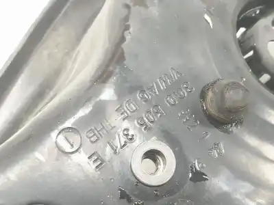 Автозапчасти б/у рычаг задней нижней правой подвески за volkswagen passat variant (cb5) executive 150 cv / 110 kw ссылки oem iam 3q0505371e  3q0505311g Автозапчасти б/у рычаг задней нижней правой подвески за volkswagen passat variant (cb5) executive 150 cv / 110 kw ссылки oem iam 3q0505371e  3q0505311g