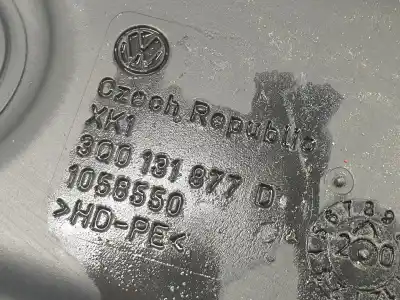 Автозапчасти б/у fap adblue дополнительный депозит за volkswagen passat variant (cb5) executive 150 cv / 110 kw ссылки oem iam 3q0131877d  3q0131877d Автозапчасти б/у fap adblue дополнительный депозит за volkswagen passat variant (cb5) executive 150 cv / 110 kw ссылки oem iam 3q0131877d  3q0131877d