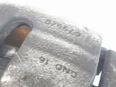 Автозапчастина б/у передній правий гальмівний супорт для volkswagen passat variant (cb5) executive 150 cv / 110 kw посилання на oem iam 8v0615124d  8v0615124d Автозапчастина б/у передній правий гальмівний супорт для volkswagen passat variant (cb5) executive 150 cv / 110 kw посилання на oem iam 8v0615124d  8v0615124d