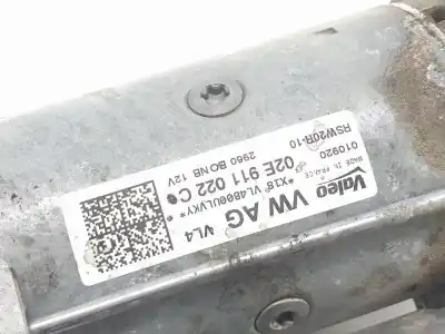 Автозапчастина б/у двигун запускається для volkswagen passat variant (cb5) executive 150 cv / 110 kw посилання на oem iam 02e911022c  02e911022c Автозапчастина б/у двигун запускається для volkswagen passat variant (cb5) executive 150 cv / 110 kw посилання на oem iam 02e911022c  02e911022c