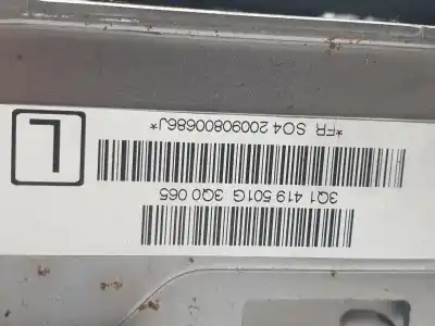 Second-hand car spare part steering column for volkswagen passat variant (cb5) executive 150 cv / 110 kw oem iam references 3q1419501g  3q1419763 Second-hand car spare part steering column for volkswagen passat variant (cb5) executive 150 cv / 110 kw oem iam references 3q1419501g  3q1419763