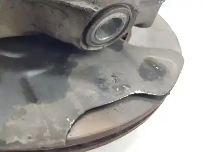 Second-hand car spare part front left knuckle for volkswagen passat variant (cb5) executive 150 cv / 110 kw oem iam references 5q0407253c  5q0407253c Second-hand car spare part front left knuckle for volkswagen passat variant (cb5) executive 150 cv / 110 kw oem iam references 5q0407253c  5q0407253c