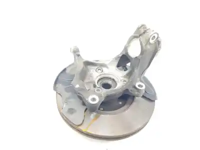 Second-hand car spare part front left knuckle for volkswagen passat variant (cb5) executive 150 cv / 110 kw oem iam references 5q0407253c  5q0407253c Second-hand car spare part front left knuckle for volkswagen passat variant (cb5) executive 150 cv / 110 kw oem iam references 5q0407253c  5q0407253c