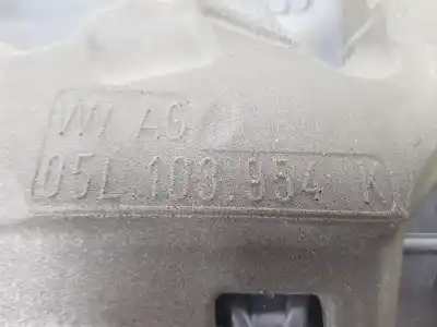 Автозапчастина б/у крішка двигуна для volkswagen passat variant (cb5) executive 150 cv / 110 kw посилання на oem iam 05l103954k  05l103925e Автозапчастина б/у крішка двигуна для volkswagen passat variant (cb5) executive 150 cv / 110 kw посилання на oem iam 05l103954k  05l103925e