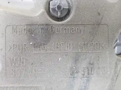 Автозапчастина б/у крішка двигуна для volkswagen passat variant (cb5) executive 150 cv / 110 kw посилання на oem iam 05l103954k  05l103925e Автозапчастина б/у крішка двигуна для volkswagen passat variant (cb5) executive 150 cv / 110 kw посилання на oem iam 05l103954k  05l103925e