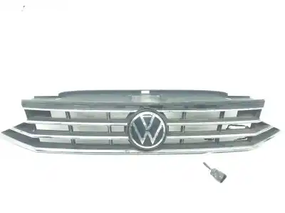 Автозапчасти б/у передняя решетка за volkswagen passat variant (cb5) executive 150 cv / 110 kw ссылки oem iam 3g0853651bl Автозапчасти б/у передняя решетка за volkswagen passat variant (cb5) executive 150 cv / 110 kw ссылки oem iam 3g0853651bl