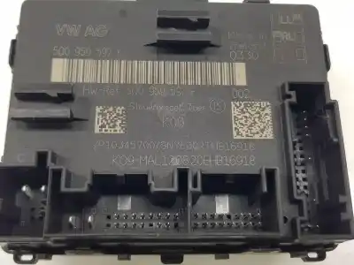 Автозапчастина б/у електронний модуль для volkswagen passat variant (cb5) executive 150 cv / 110 kw посилання на oem iam 5q0959592k  5q0959592k Автозапчастина б/у електронний модуль для volkswagen passat variant (cb5) executive 150 cv / 110 kw посилання на oem iam 5q0959592k  5q0959592k
