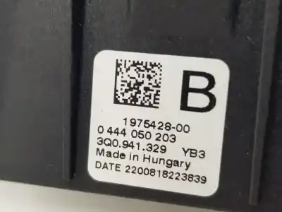 Автозапчасти б/у электронный модуль за volkswagen passat variant (cb5) executive 150 cv / 110 kw ссылки oem iam 3q0941329 Автозапчасти б/у электронный модуль за volkswagen passat variant (cb5) executive 150 cv / 110 kw ссылки oem iam 3q0941329