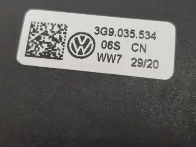 Автозапчасти б/у электронный модуль за volkswagen passat variant (cb5) executive 150 cv / 110 kw ссылки oem iam 3g9035534 Автозапчасти б/у электронный модуль за volkswagen passat variant (cb5) executive 150 cv / 110 kw ссылки oem iam 3g9035534